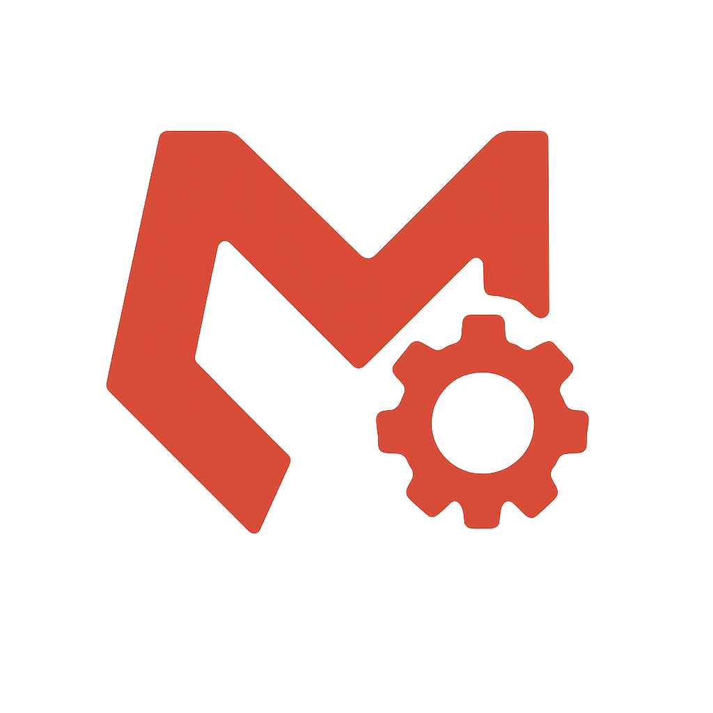 Logo Mantrax Engine